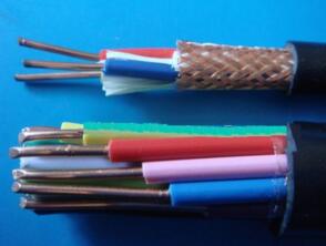 KVVRP，KVVP-22屏蔽控制電纜